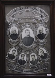 Bacharelandos 1903