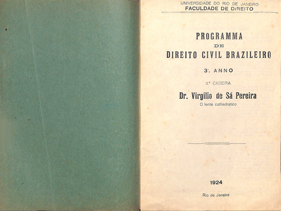 Direito Civil Brasileiro (PDF)