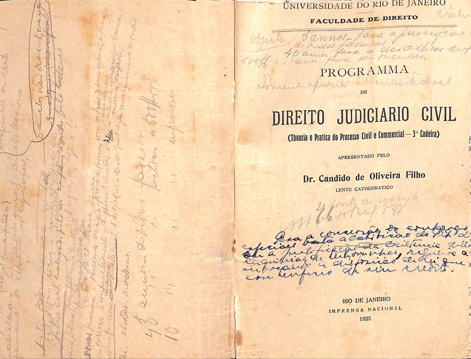 Direito judiciário civil (PDF)